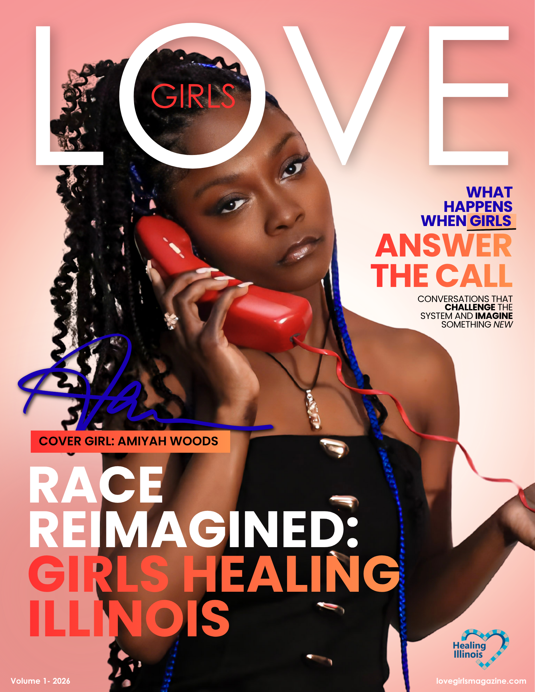 Special Addition V1 QC26 | Amiyah Woods