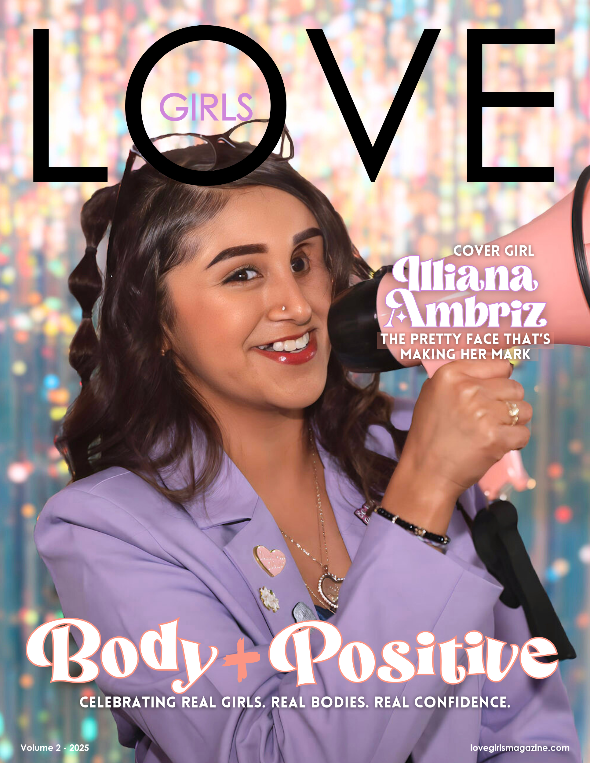 Volume 1 QC25 | Illiana Ambriz