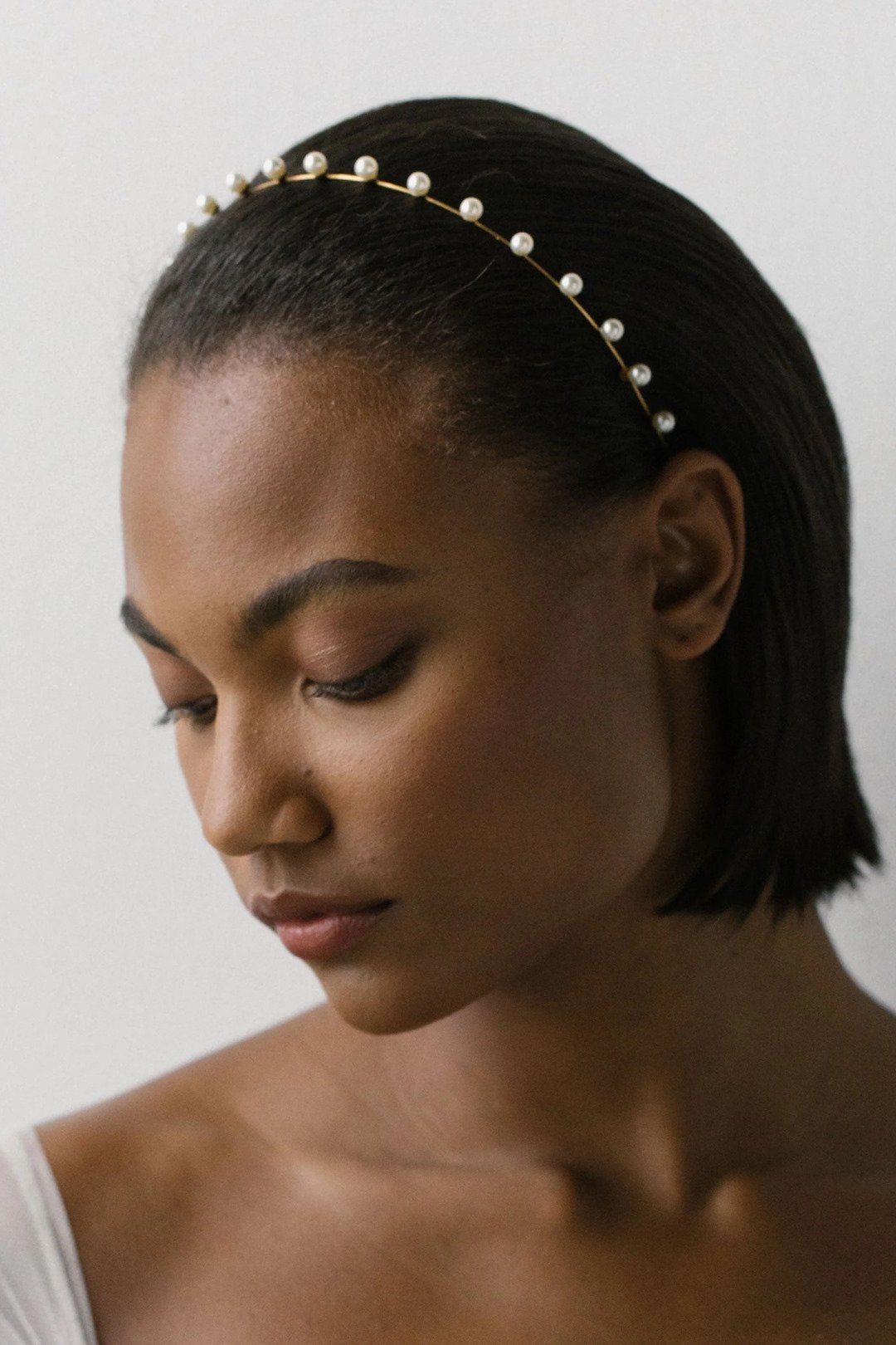 Iris Pearl Headband