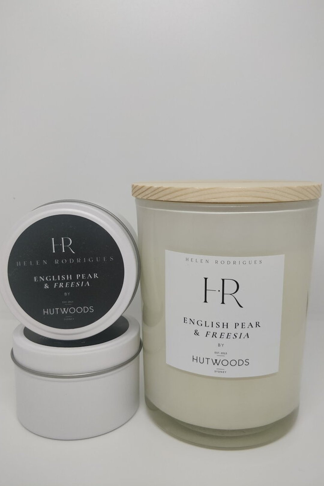 Helen Rodrigues Candle