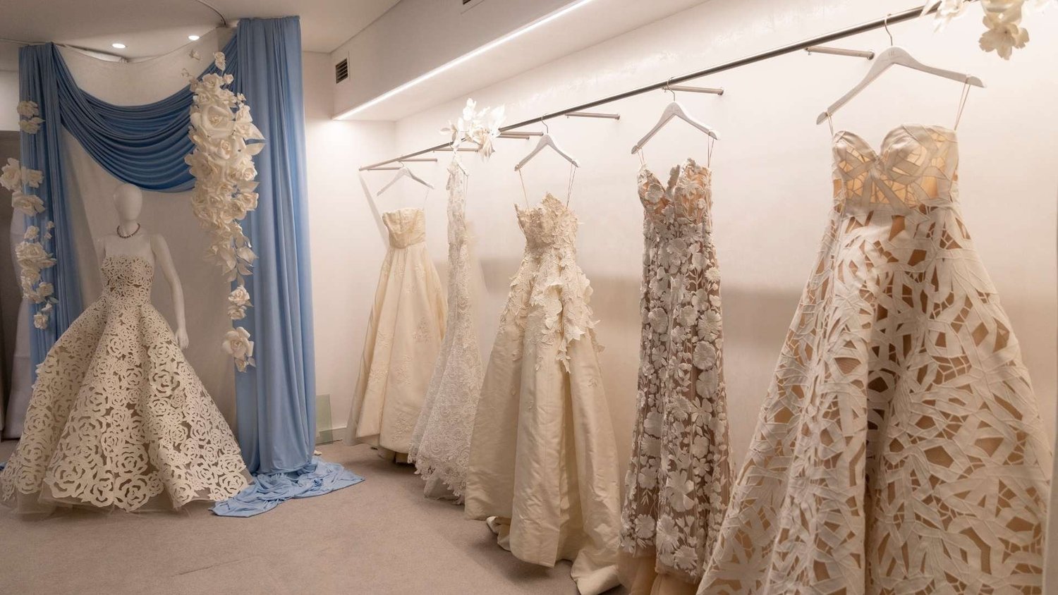 Helen Rodrigues Bridal