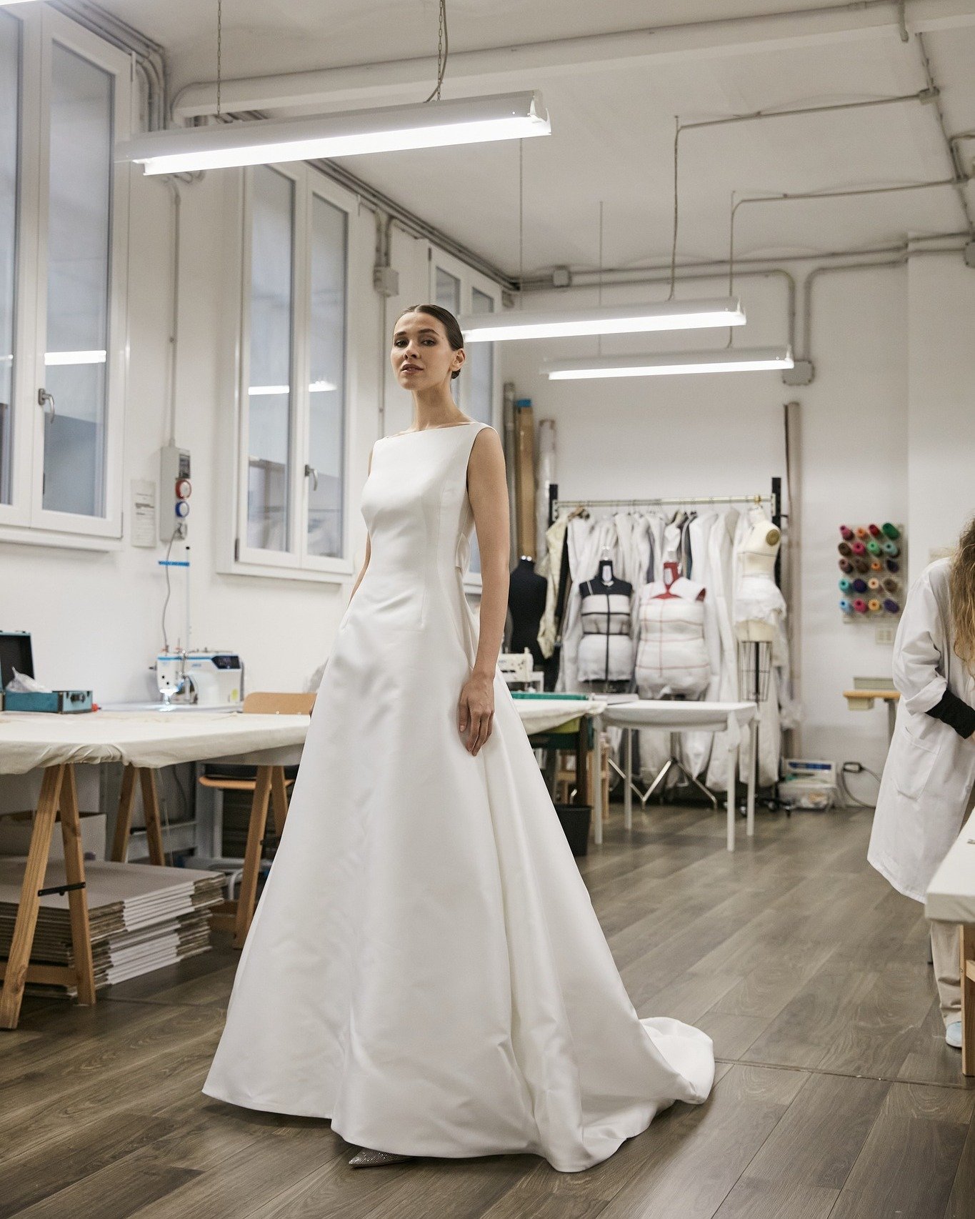 Join us for our Annual Designer Sample Sale on Saturday, 21 June, and shop a curated selection of Peter Langner sample gowns, each handcrafted in his Italian atelier.

💫 Vera &ndash; was $13,500, now $9,500
💫 Makari &ndash; was $16,500, now $11,500