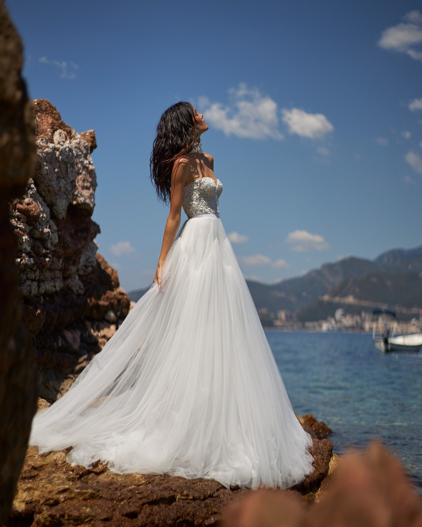 These unforgettable Inbal Dror gowns, BR-23-01 &amp; BR-23-06, are included in our Annual Designer Sample Sale THIS SATURDAY, June 21. Say yes to couture at up to 50% off.

Limited appointments remain, book now via our bio!

#helenrodriguesbridal #in