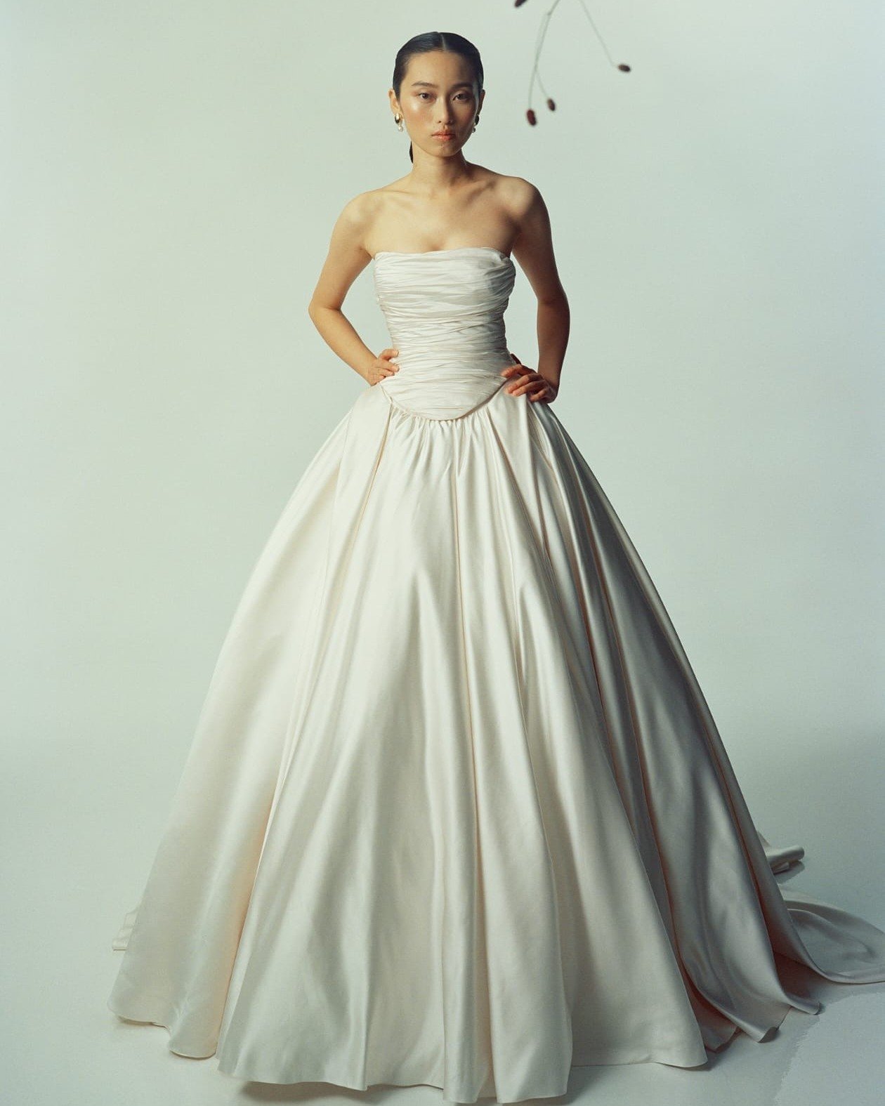 Your Marmar Halim moment awaits. New and limited-time gowns available in-store from tomorrow. 

Be among the first to view this exclusive edit, secure your appointment now.

#helenrodriguesbridal #marmarhalim #australianlaunch