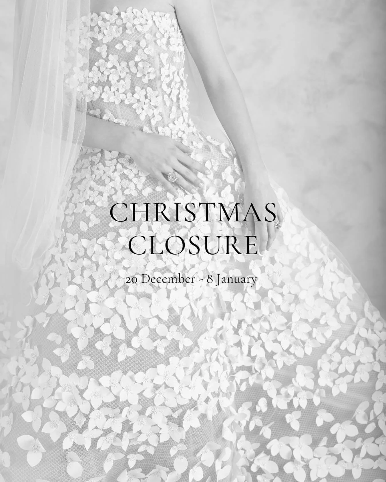 As the holiday season approaches, we want to share the team will be taking a well-deserved break to enjoy time with loved ones. Our last day of trading will be Saturday, 20th of December, and we&rsquo;ll be back, refreshed and ready for 2026, on Thur