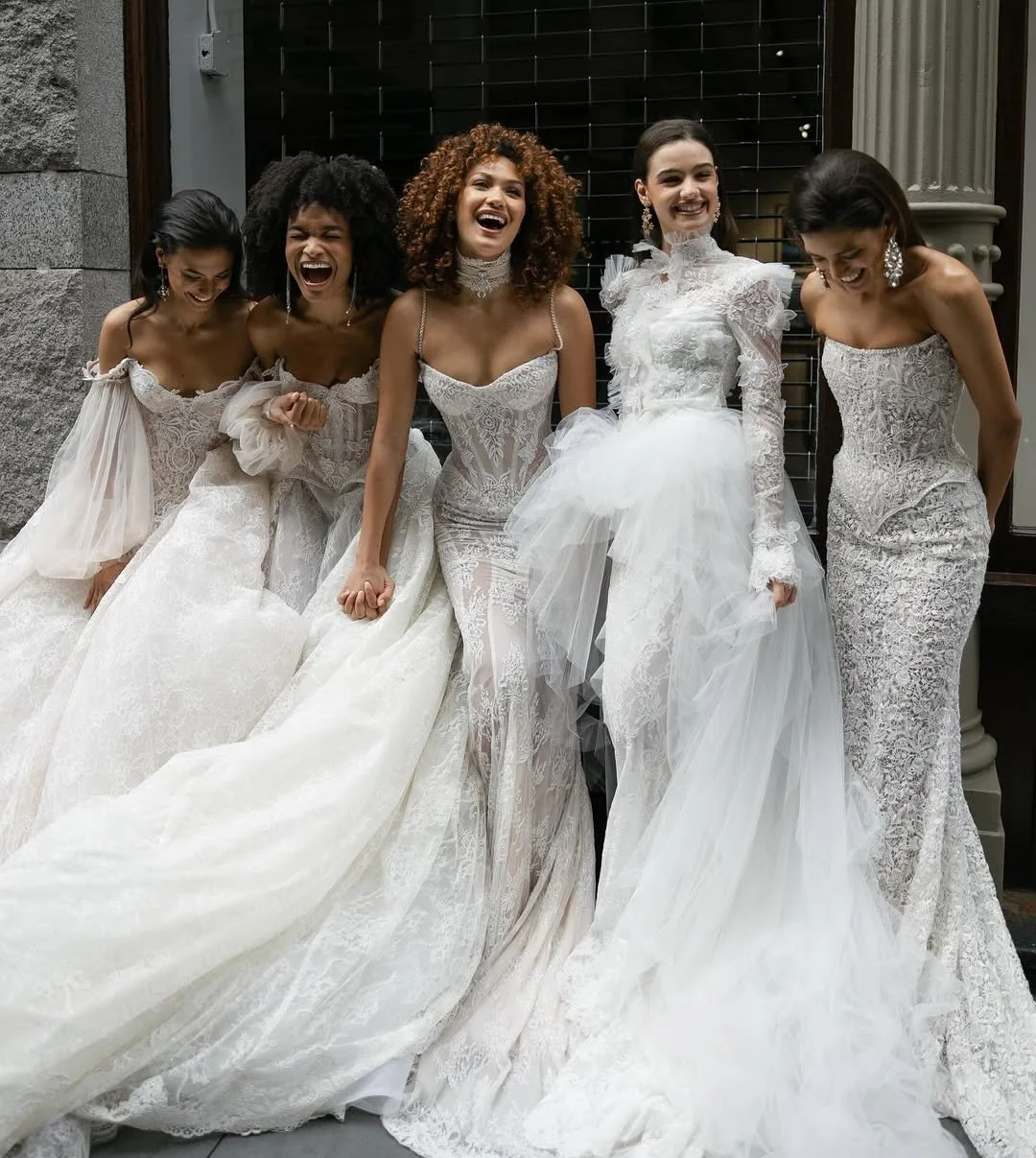 Galia Lahav Fall 2026 Trunk Show