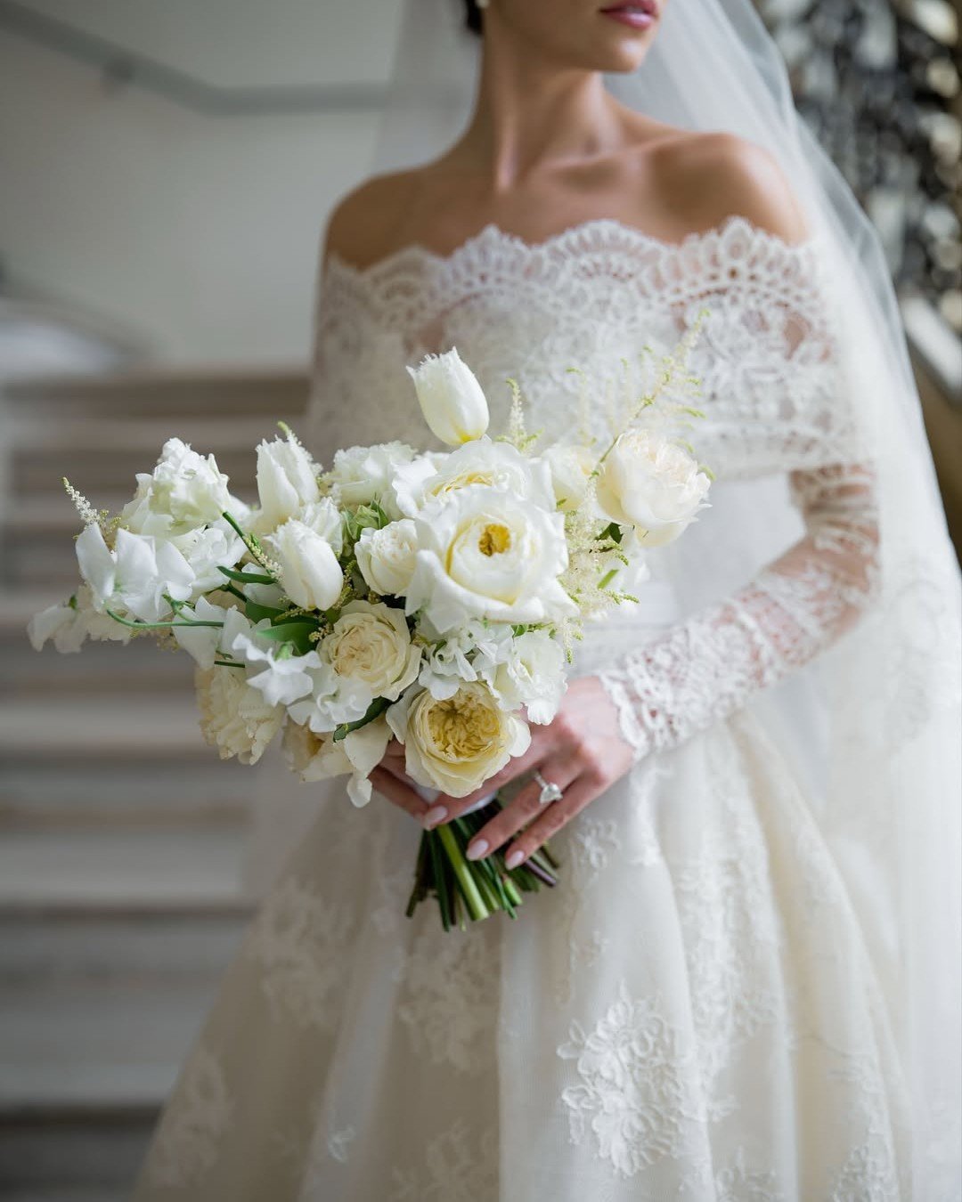 Exceptional Elie Saab Bridal. 
Discover our new arrival, Fall 2024 Look 12, from @eliesaabworld capturing timeless craftsmanship and graceful structure. 

#helenrodriguesbridal #eliesaabbridal #newarrivals