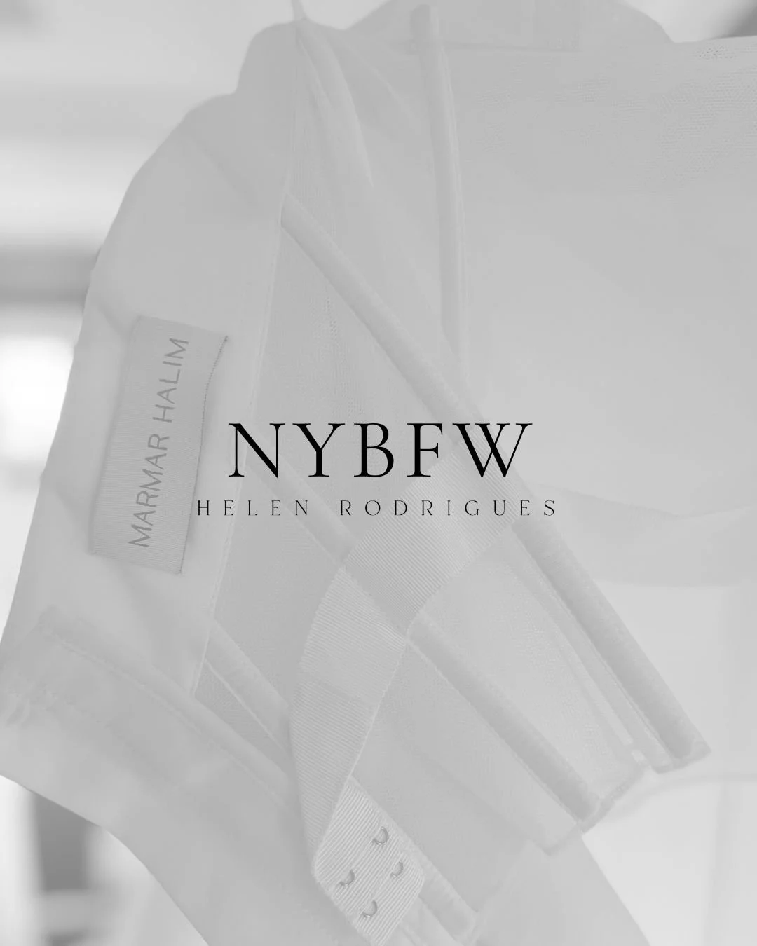 Our most anticipated time of the year 🤍

#helenrodriguesbridal #nybfw