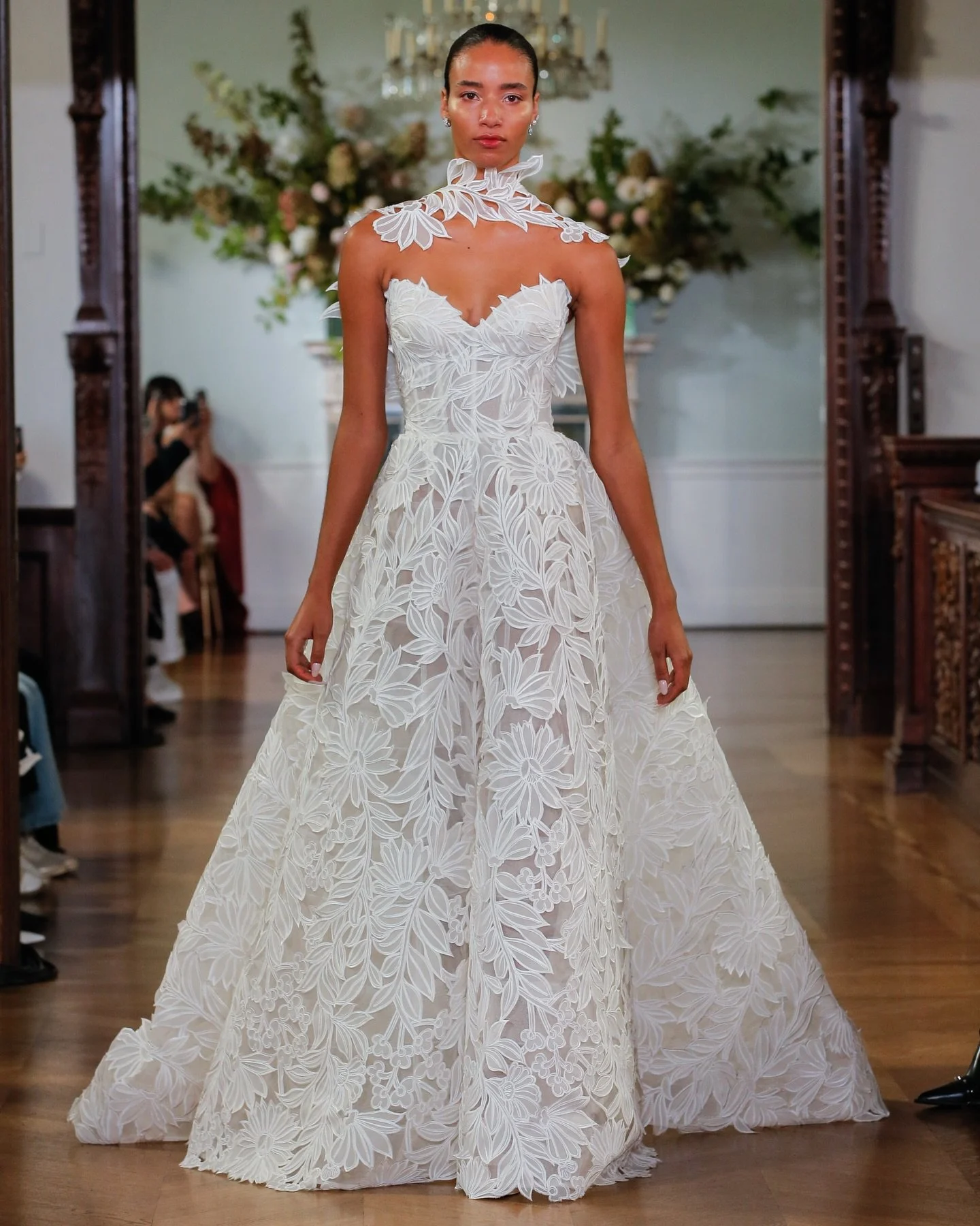 The breathtaking Marisol gown by @moniquelhuillier, preview the stunning Fall 2026 collection only at our Monique Lhuillier Bridal Trunk Show, May 22nd &amp; 23rd.

Book your private appointment today.