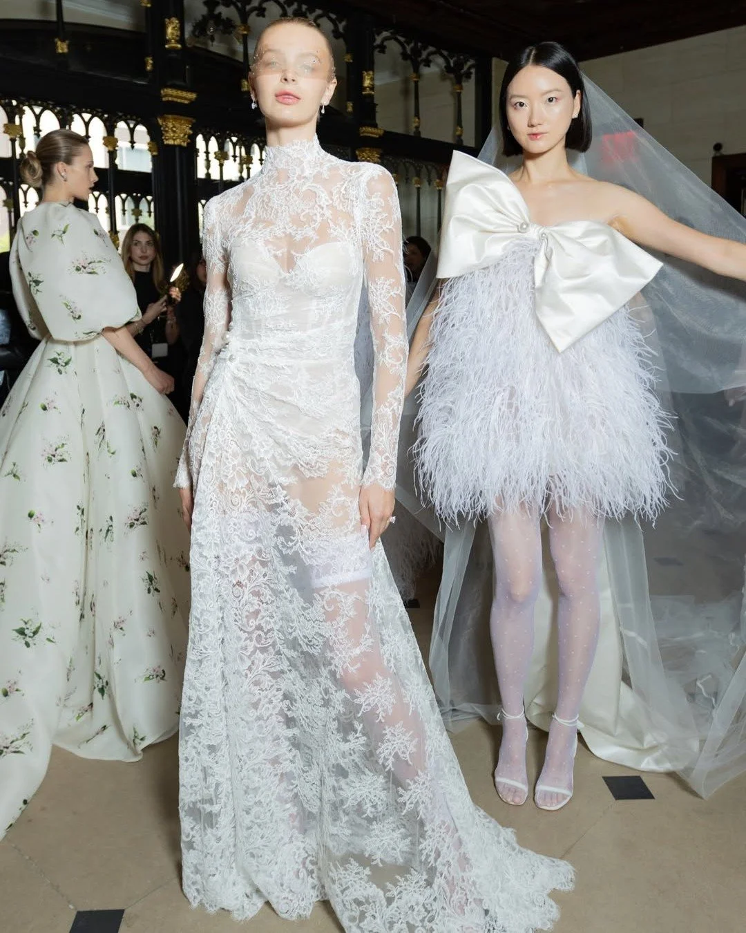 A moment of modern romance. Experience the Fall 2026 collection by Monique Lhuillier, available in Australia only at our exclusive Trunk Show, May 22nd &amp; 23rd.

Book your private appointment today.