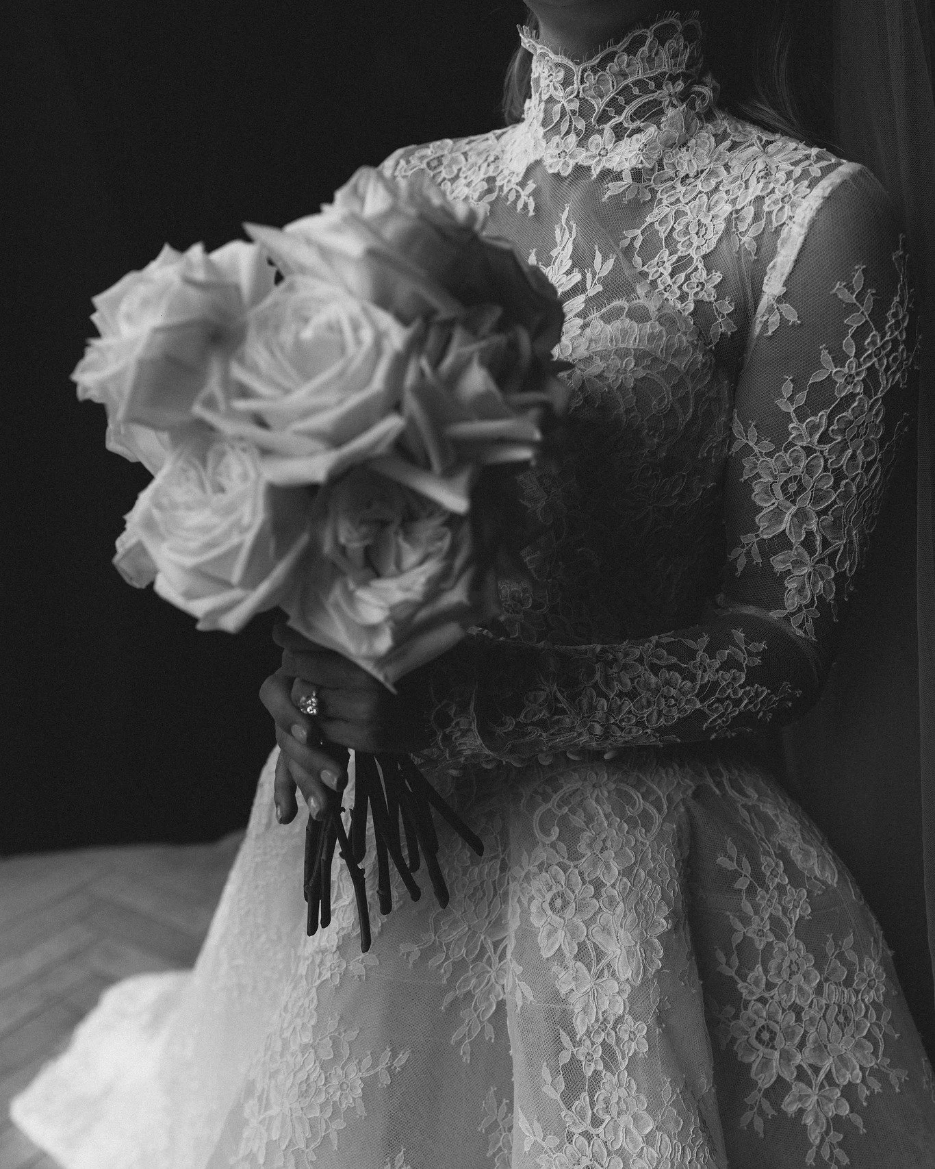 Featured on the journal: Franky's intimate and elevated New Zealand wedding day.