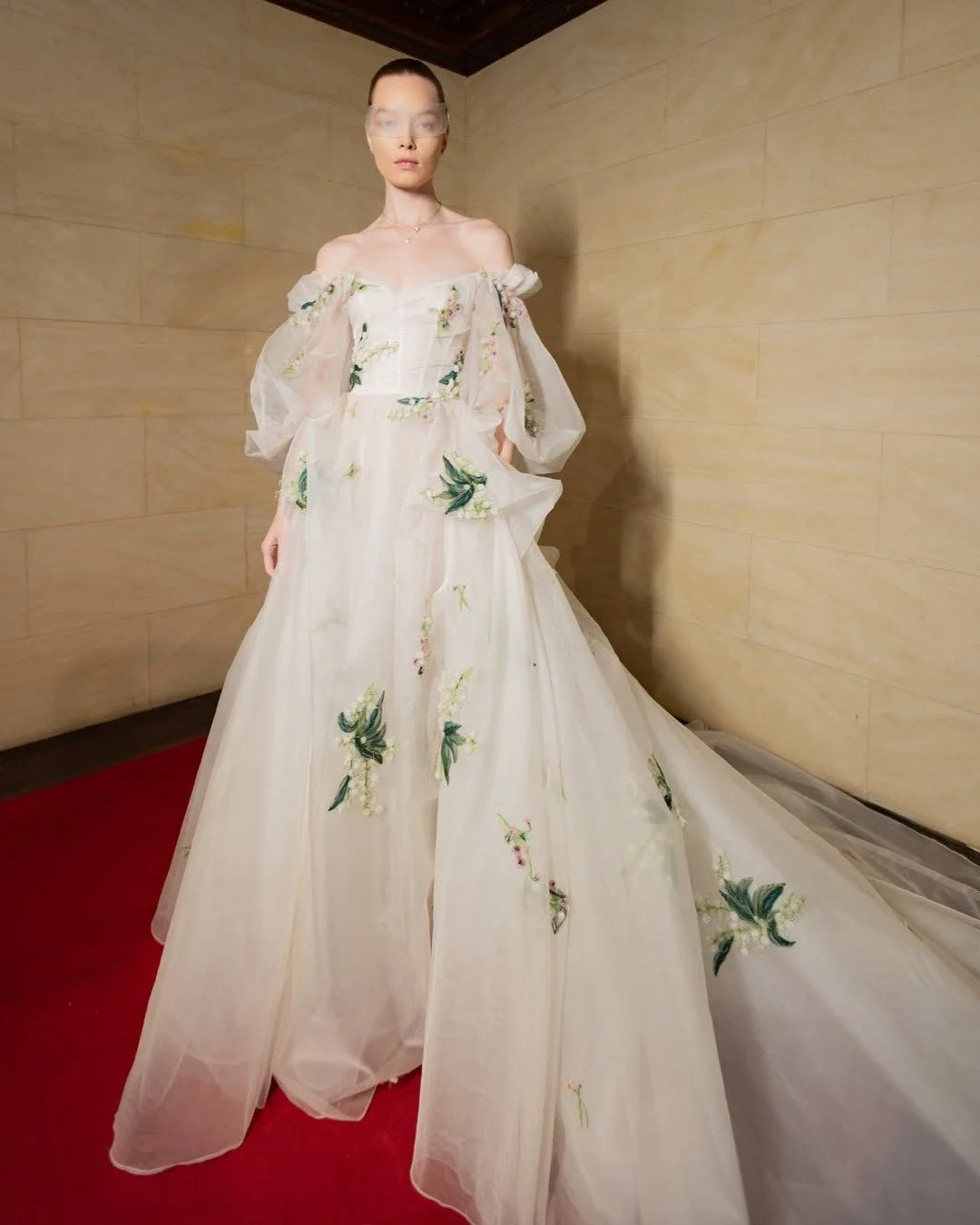 Discover the ethereal Fall 2026 collection from Monique Lhuillier, now in boutique for our exclusive Bridal Trunk Show, May 22nd &amp; 23rd, only at Helen Rodrigues Bridal. 
Limited place remain, book your private appointment today.