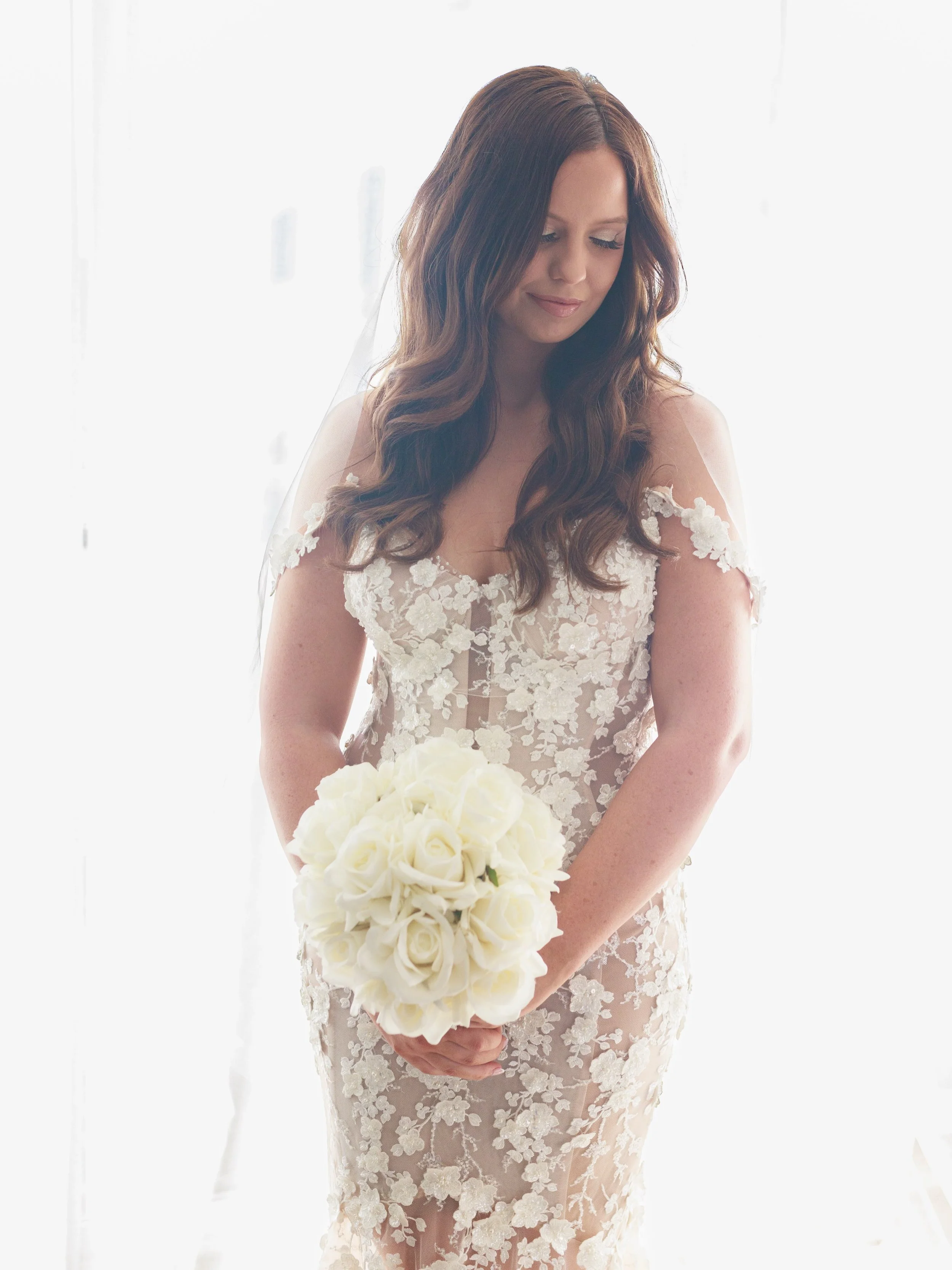 Happy 1 year anniversary to our beautiful #hrrealbride Taylor who wore @galialahav for her Fiji wedding. 

Discover Galia Lahav at Helen Rodrigues Bridal.