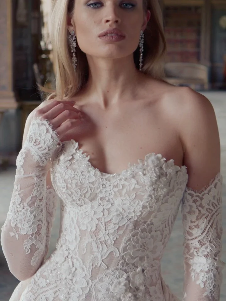 Introducing Muse from @galialahav Spring 2027 Dream State collection.

Available exclusively in Sydney from 20&ndash;29 August during the Helen Rodrigues Bridal Trunk Show, your only chance this year to experience this gown in person.

Enjoy exclusiv