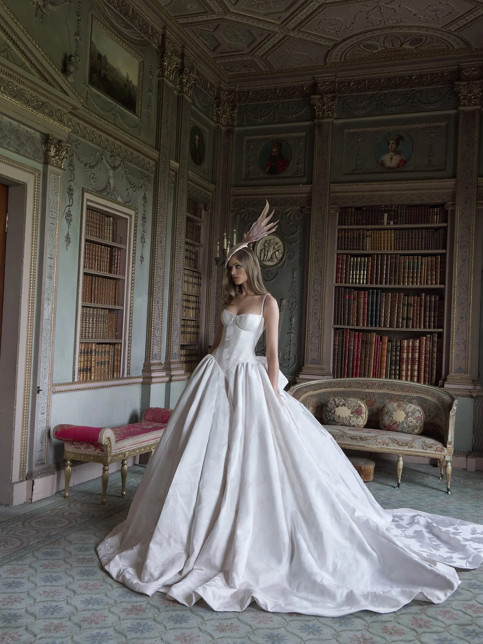 Meet ROYA, Helen&rsquo;s personal favourite from @galialahav new Spring 2027 collection. 

The new collection, launched in New York will exclusively be in Sydney from August 20-29.

Limited appointments remain. Book now to secure yours.