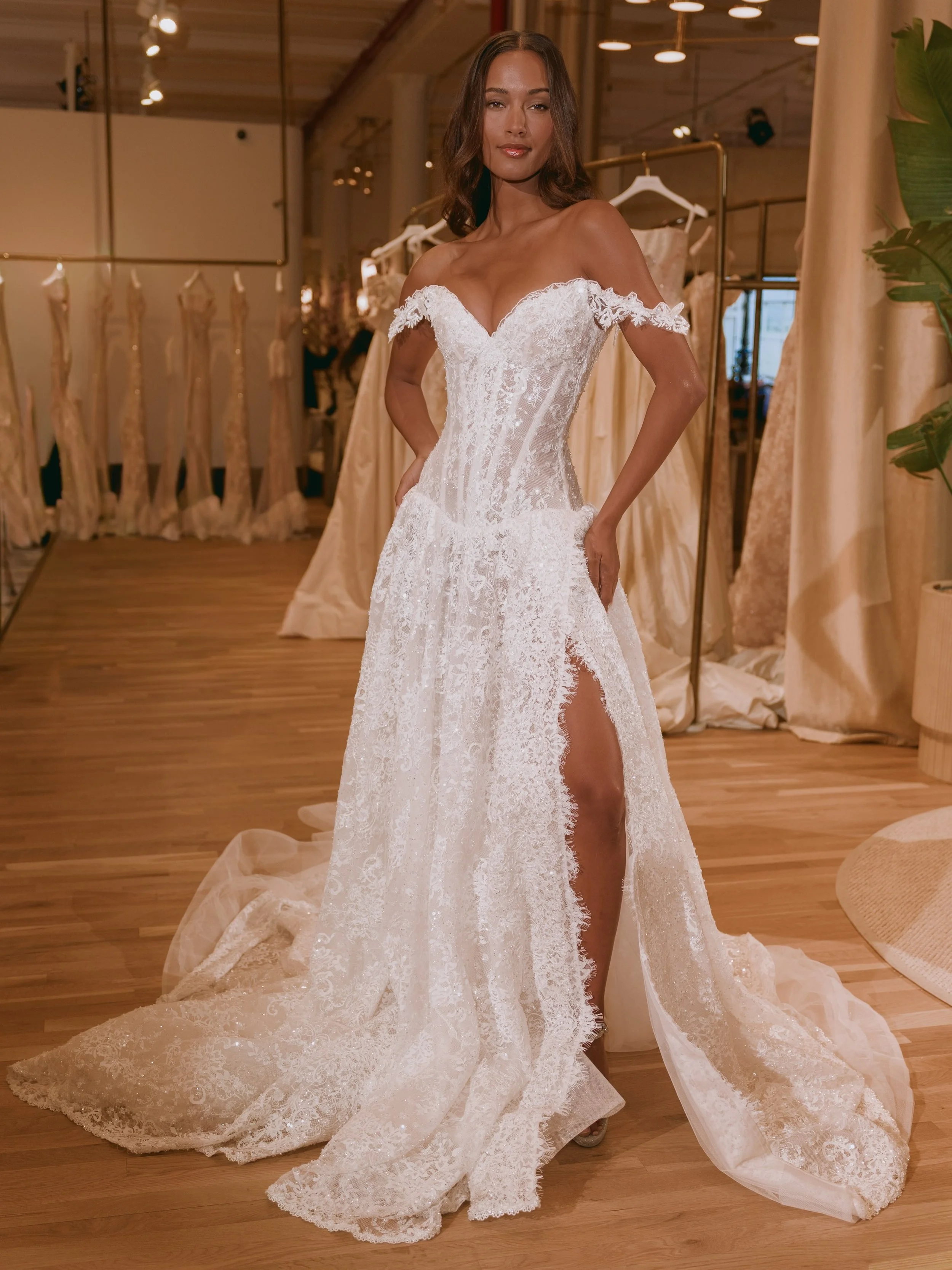 Final appointments for our @galialahav Spring 2027 Trunk Show in Sydney are available to book now via the link in our bio.

Captured by @mandaweaver