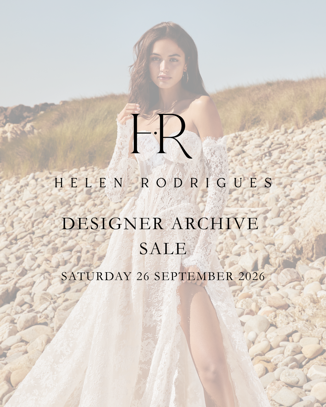 Designer Archive Sale - 26 September 2026
