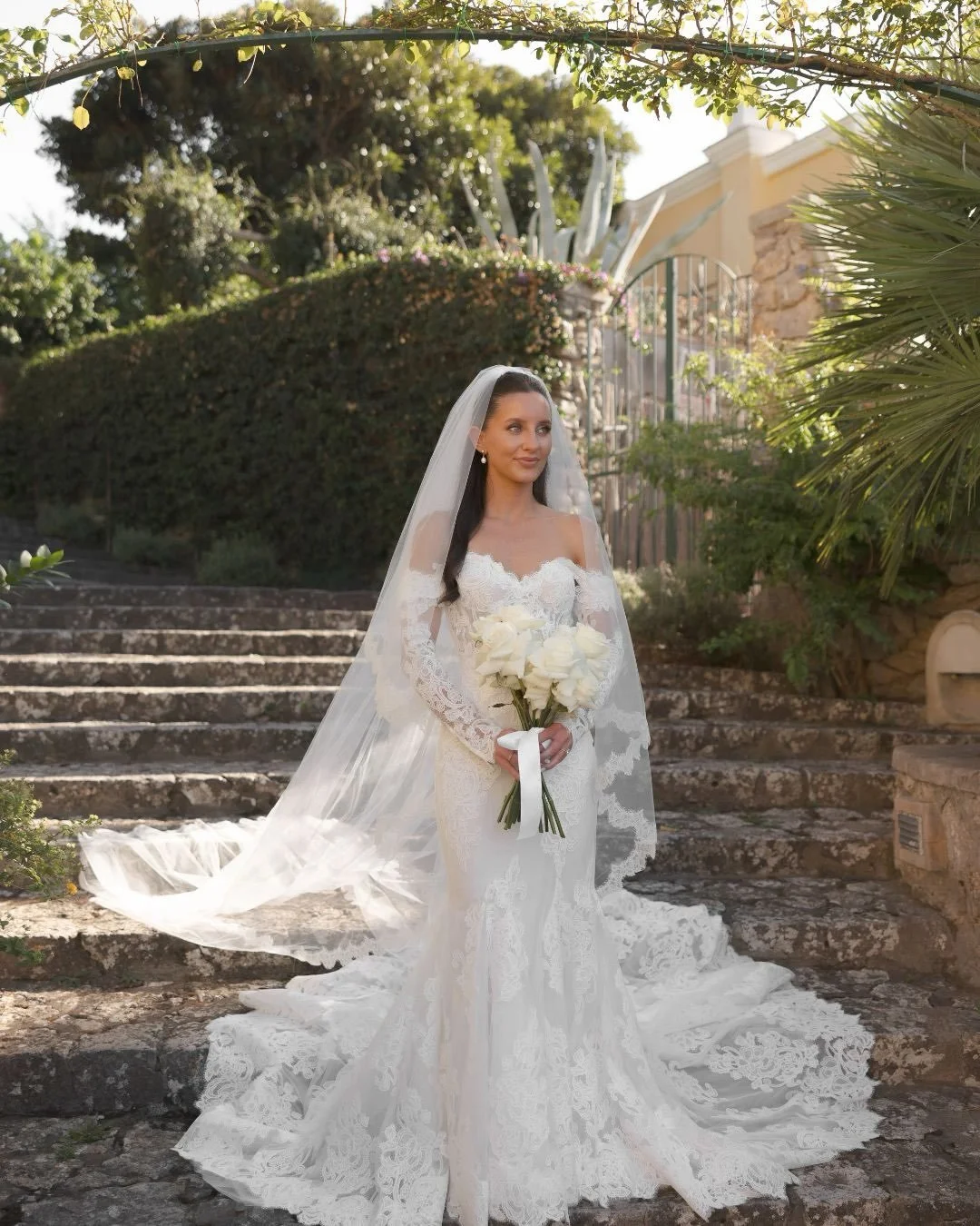 &ldquo;For the bride who chooses, then makes it her own.&rdquo;

Our demi-bespoke story is officially live featuring real brides Sophie, Jessica, Leks, Flor &amp; Felicity, each reimagining their dream wedding gowns to make them entirely their own. 
