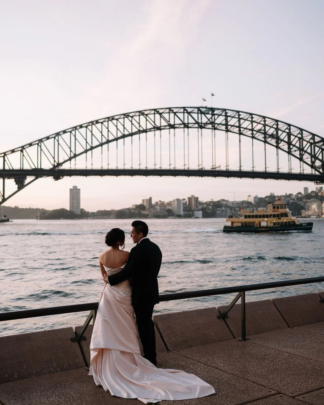HR Real Bride Lara wears @galialahav. Read Lara&rsquo;s real bride story on our website now &amp; discover Galia Lahav exclusively in Sydney at Helen Rodrigues Bridal.