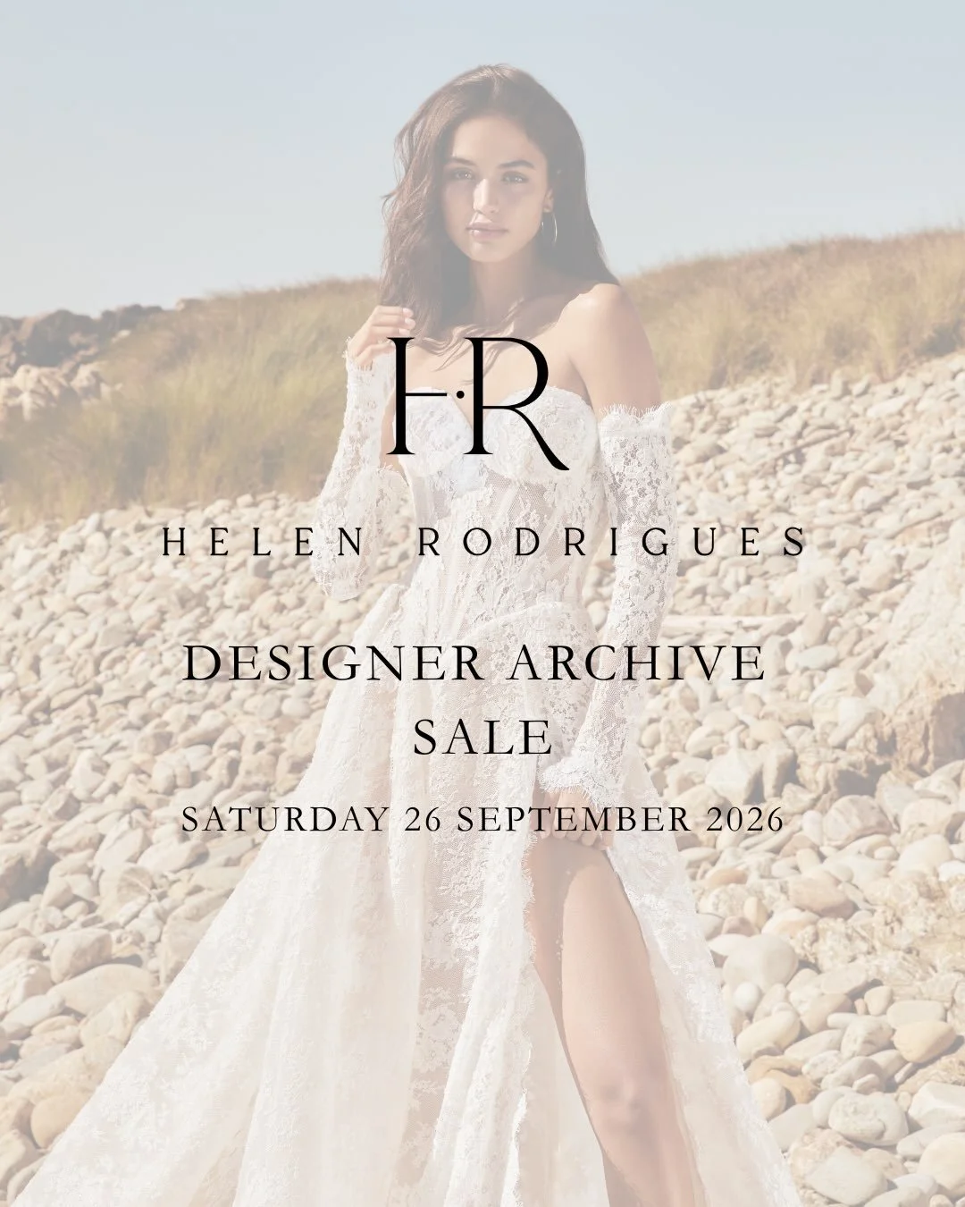 2 more sleeps until the annual Designer Archive Sale! You don&rsquo;t want to miss this event, where there will be nothing over $10,000. 

9am-4:30pm. No appointments required. 1a/211 Ben Boyd Road, Neutral Bay.