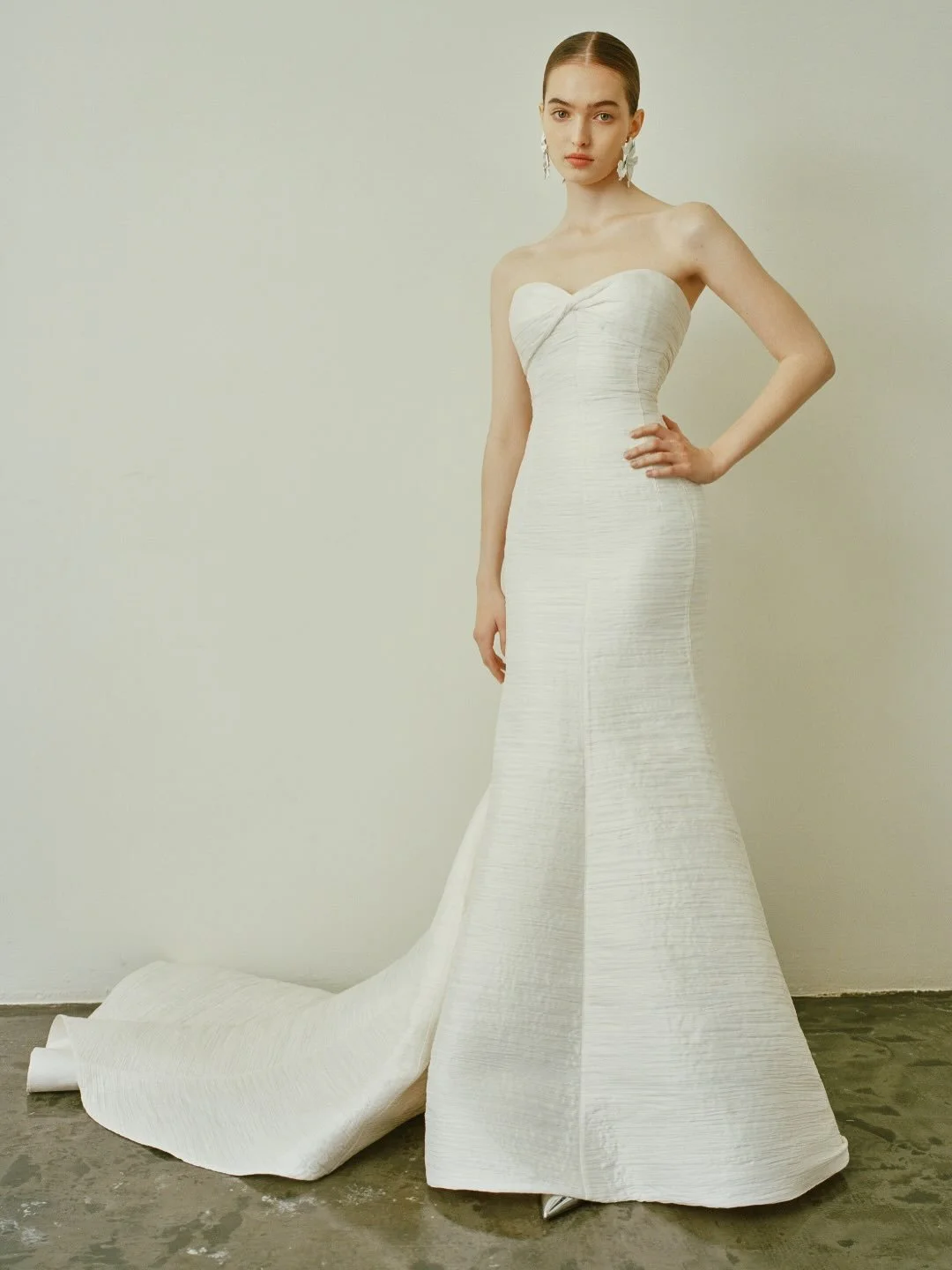 Meet @marmarhalim_bridal B38. Our stunning newest arrival from Dubai-based designer is now available in the boutique. Be one of the first to try the exquisite craftsmanship of Marmar Halim in Australia. 

Book your private appointment now.