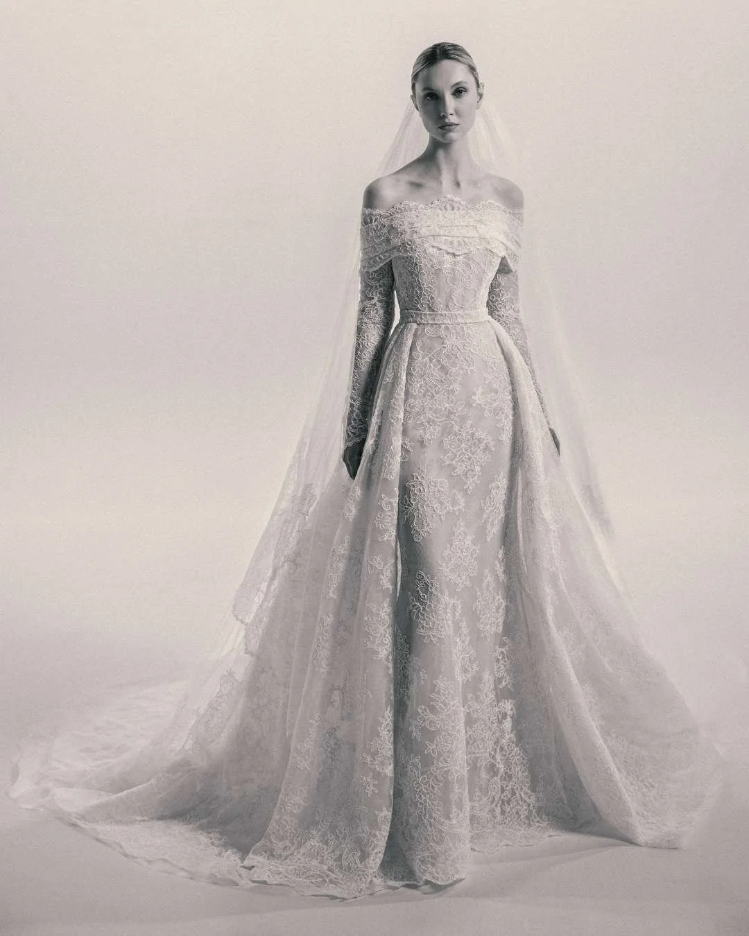 Elegant Elie Saab Bridesmaid Dresses Bridesmaid Dresses Ball Gown Elie Saab  Wedding Gown Price Elie Saab Bridal Fall 2025 Look Gown