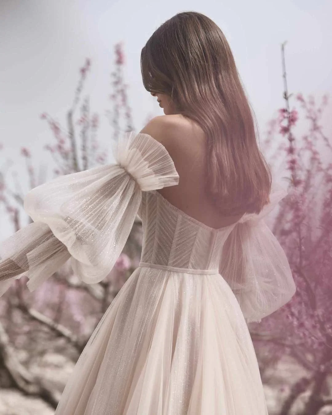 Lee Petra Grebenau Emmeline Sample Gown | Off The Rack
