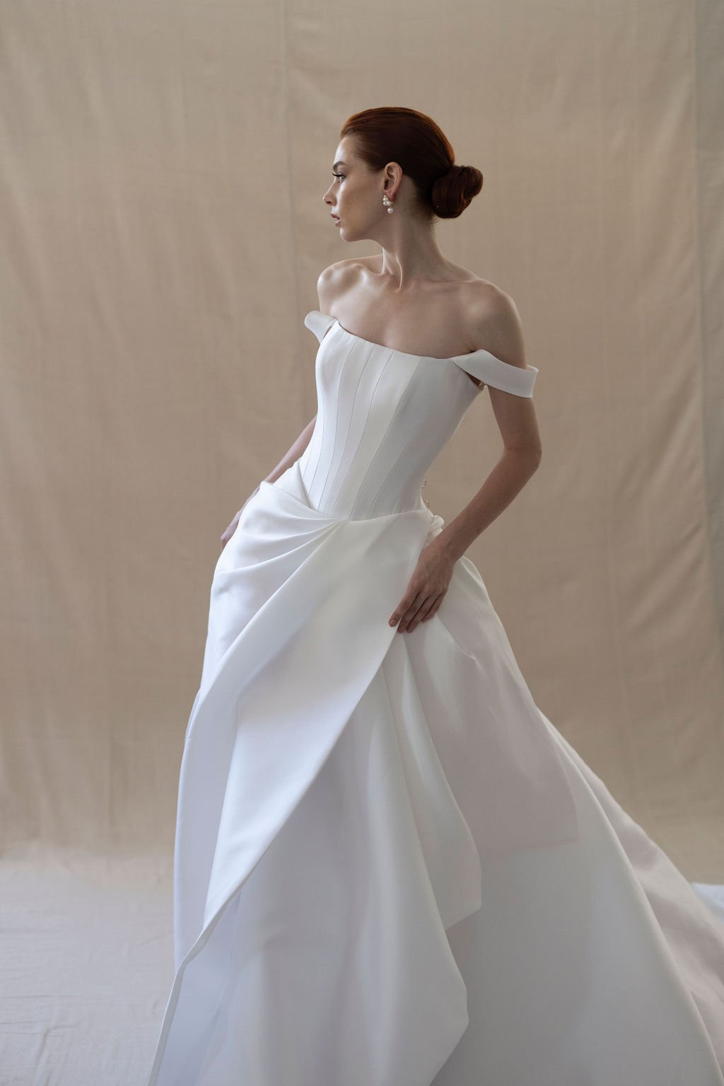 Galia Lahav - The Fresco Gown
