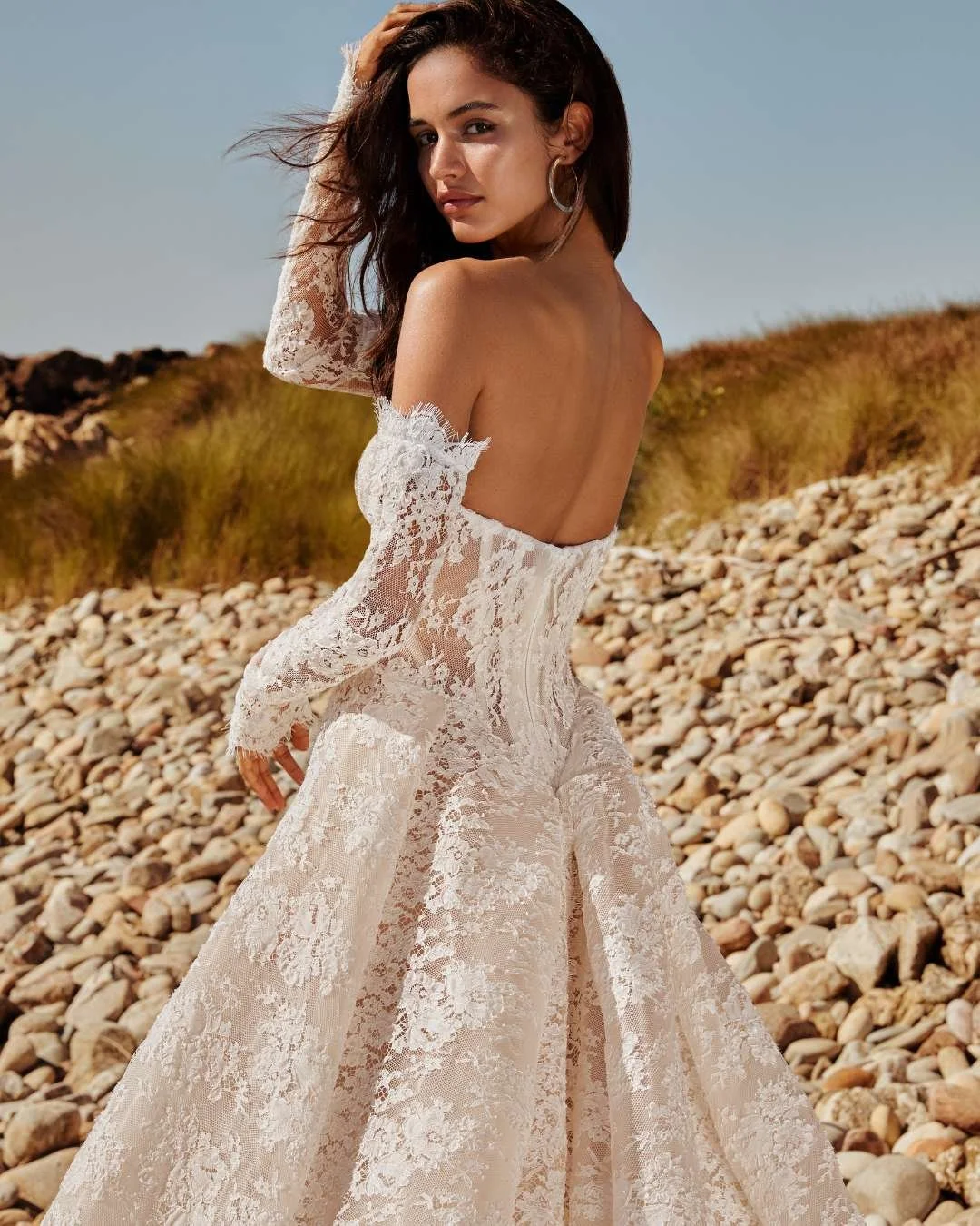 Galia Lahav Akira Gown A-Line Wedding Dress Galia Lahav Akira Gown A-Line Wedding Dress