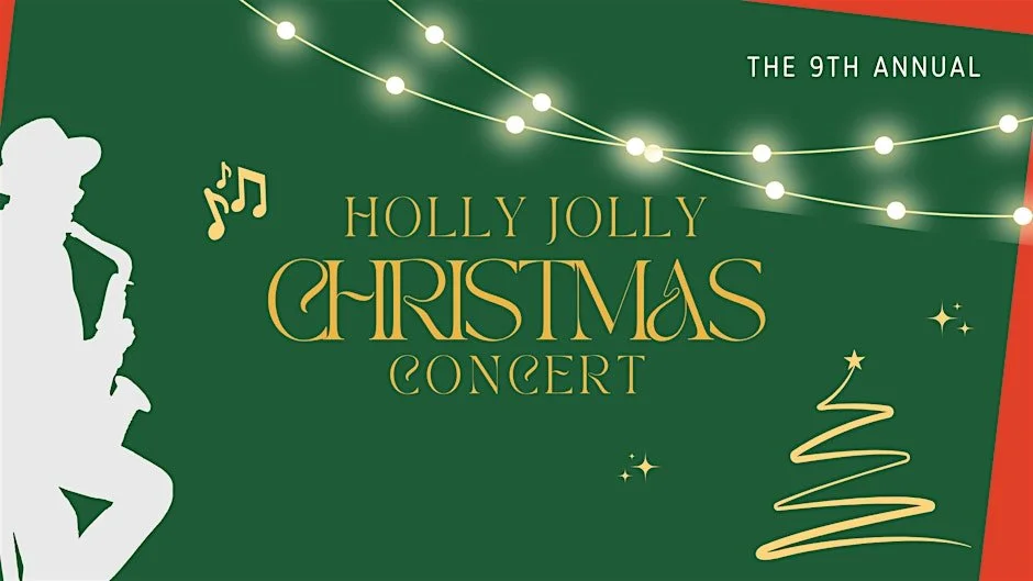 Holly Jolly Christmas Concert