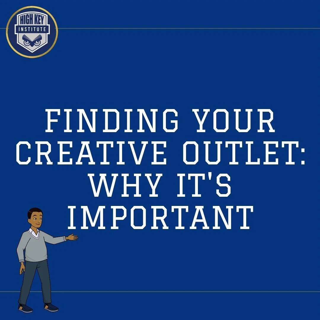 EVERYONE HAS THE POTENTIAL TO
BE CREATIVE, BUT NOT EVERYONE
TAKES THE TIME TO DISCOVER
THEIR CREATIVE OUTLET! #creativity #creative #creativeoutlet #artist #highkeyinstitute #teachersofinstagram #teachers #educator #instagrammers #igers #instalove #