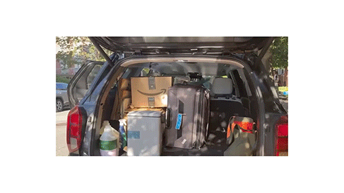 The Delivery
