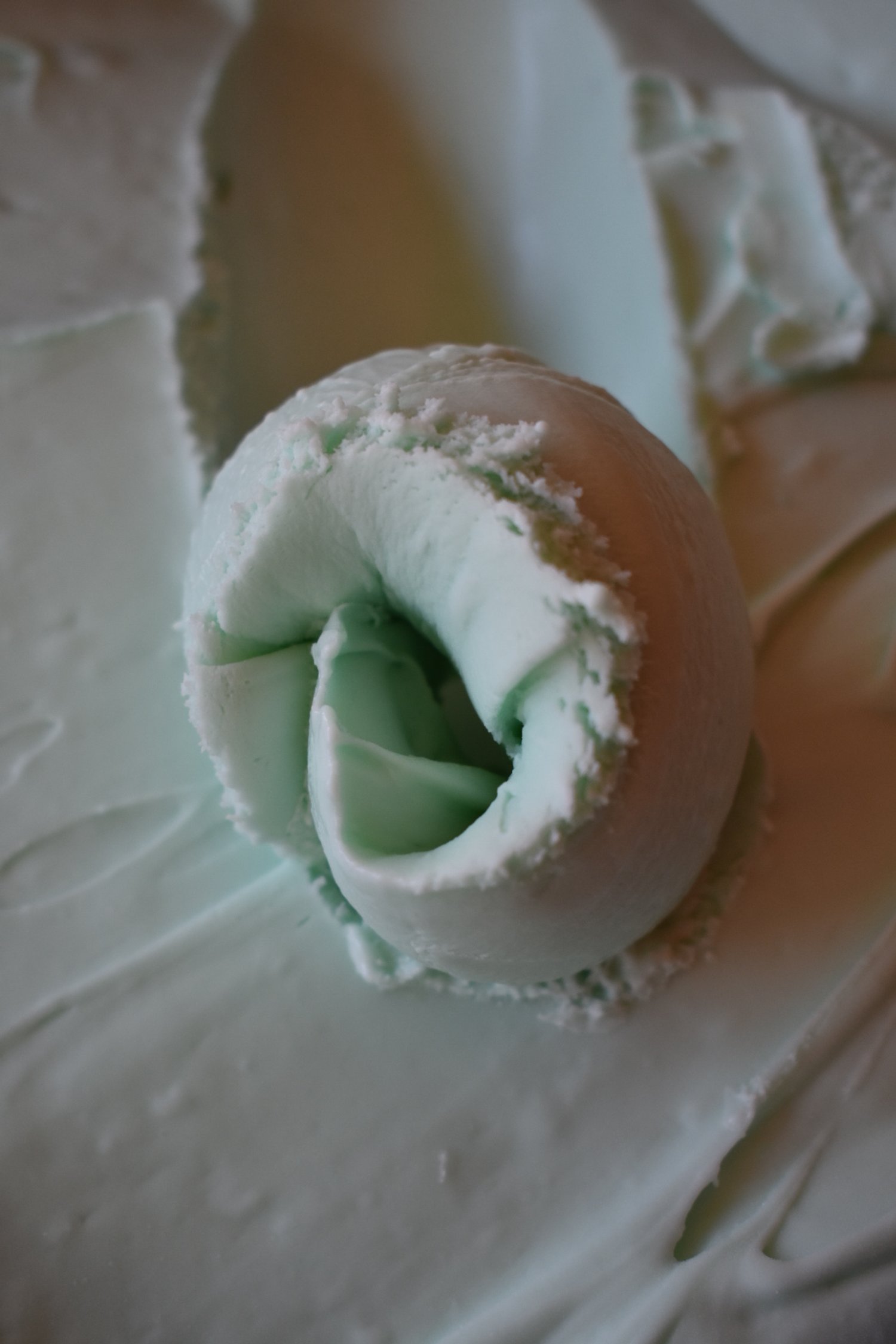 Blue Powerade — Fluffy Torpedo