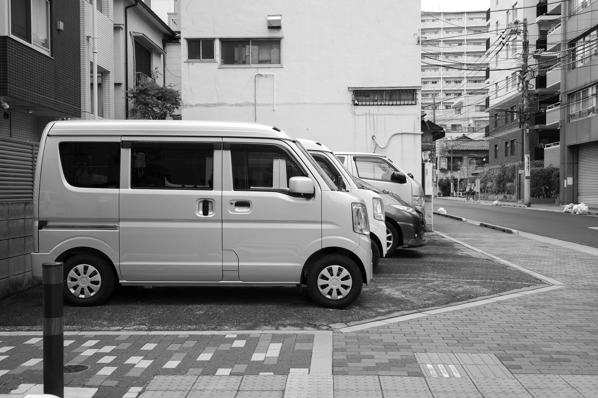 Transit Typology - 4 Wheels