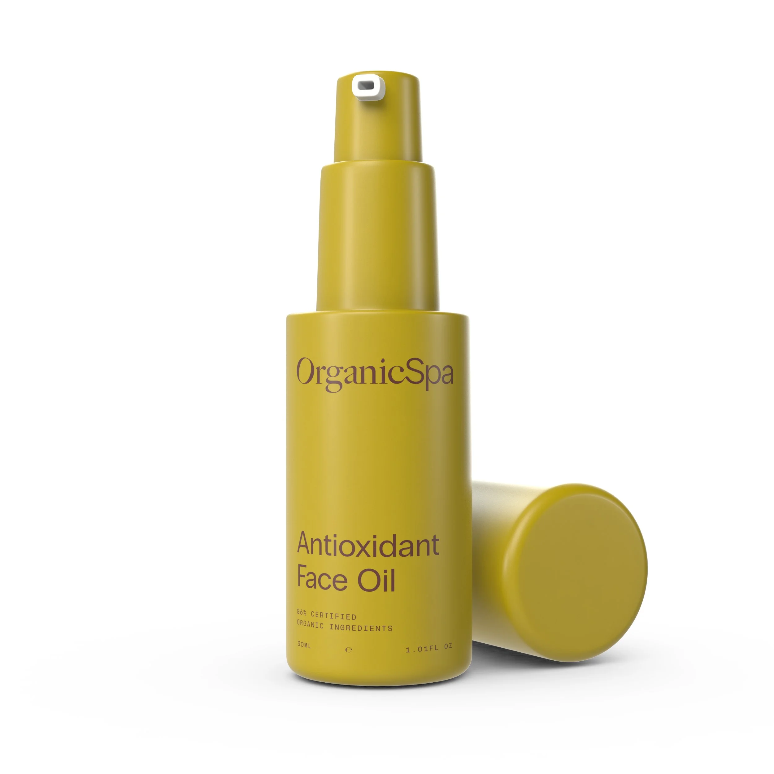 Organicsceuticals Antioxidant Face Oil