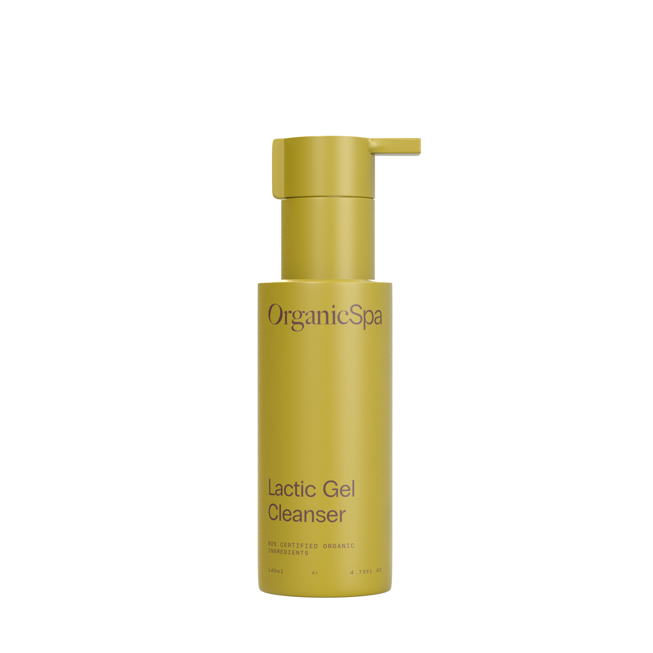 lactic gel cleanser