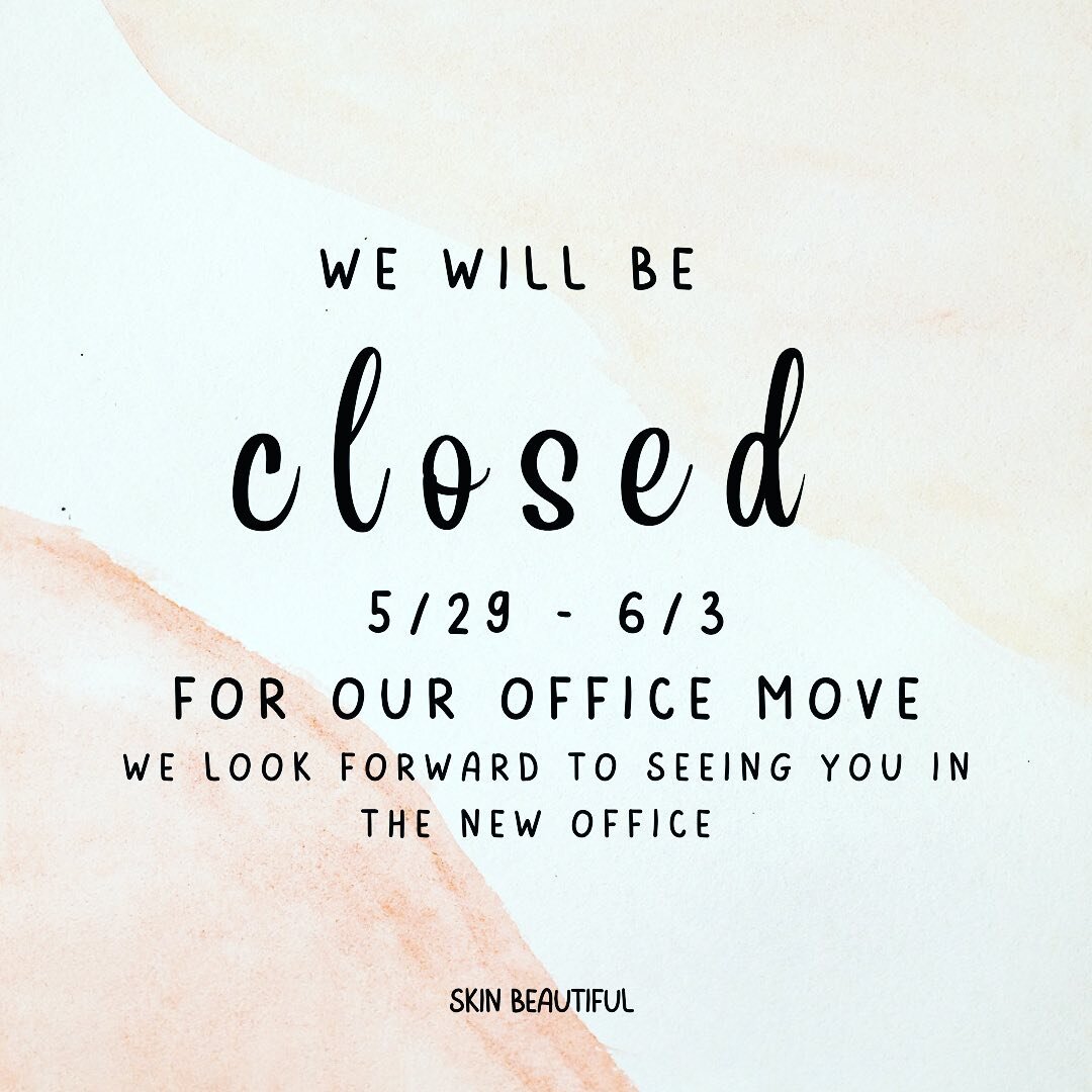 We can&rsquo;t wait for you to see our new office space! 

#scottsdalemedspa #scottsdaleaesthetics