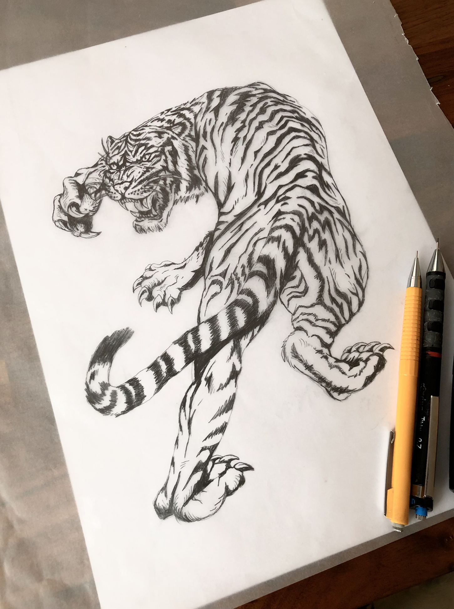 Adolfo Correa Illustrator and Graphic Designer is represented by Traffic Creative Management