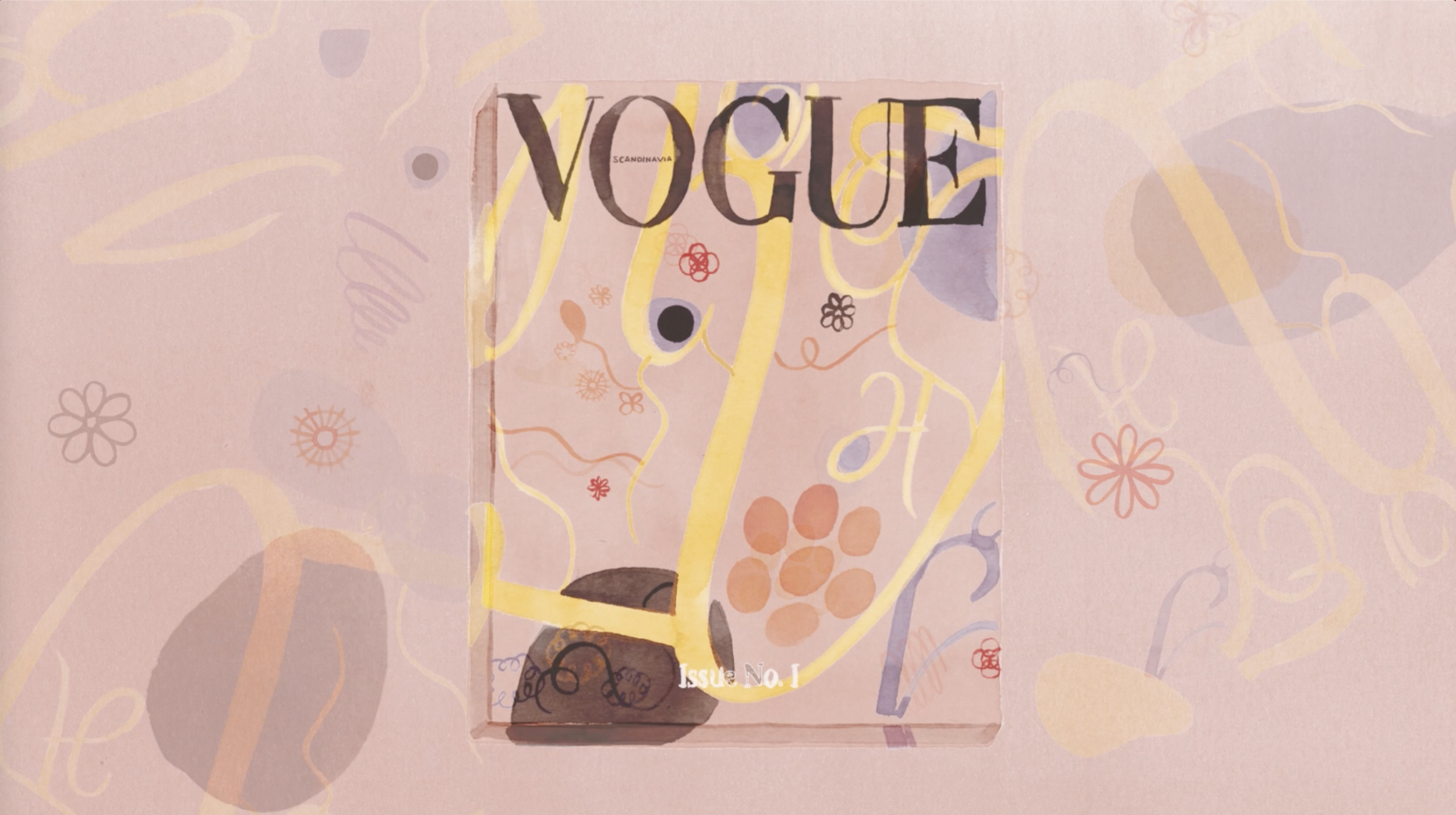 The Sustainability Journey of Vogue Scandinavia