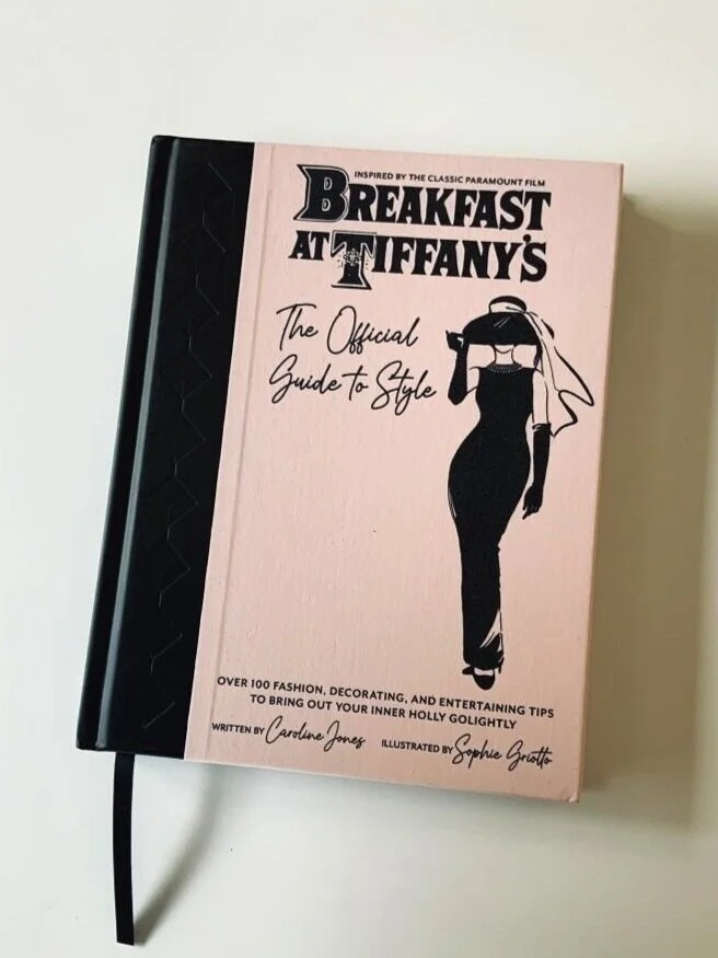 Breakfast at Tiffany's (2021) by Sophie Griotto 