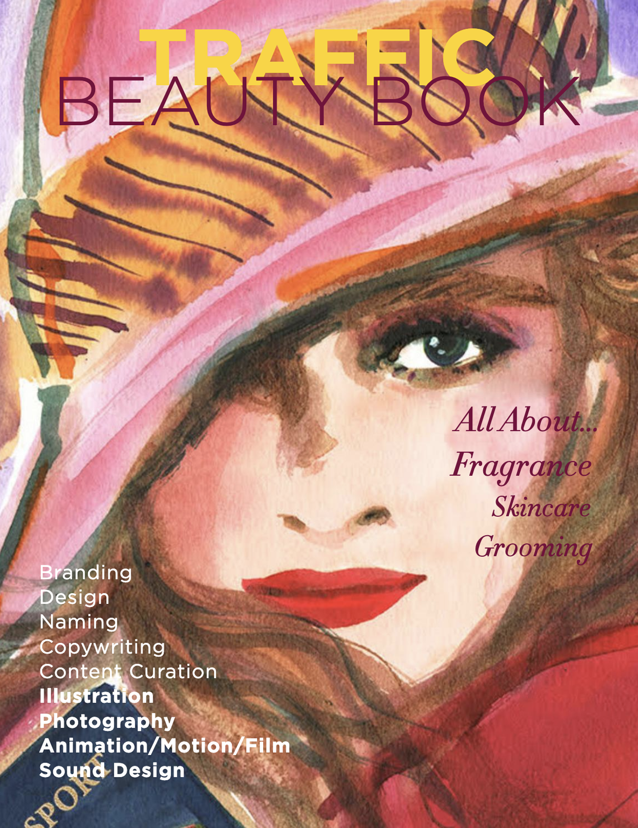 All About Beauty...