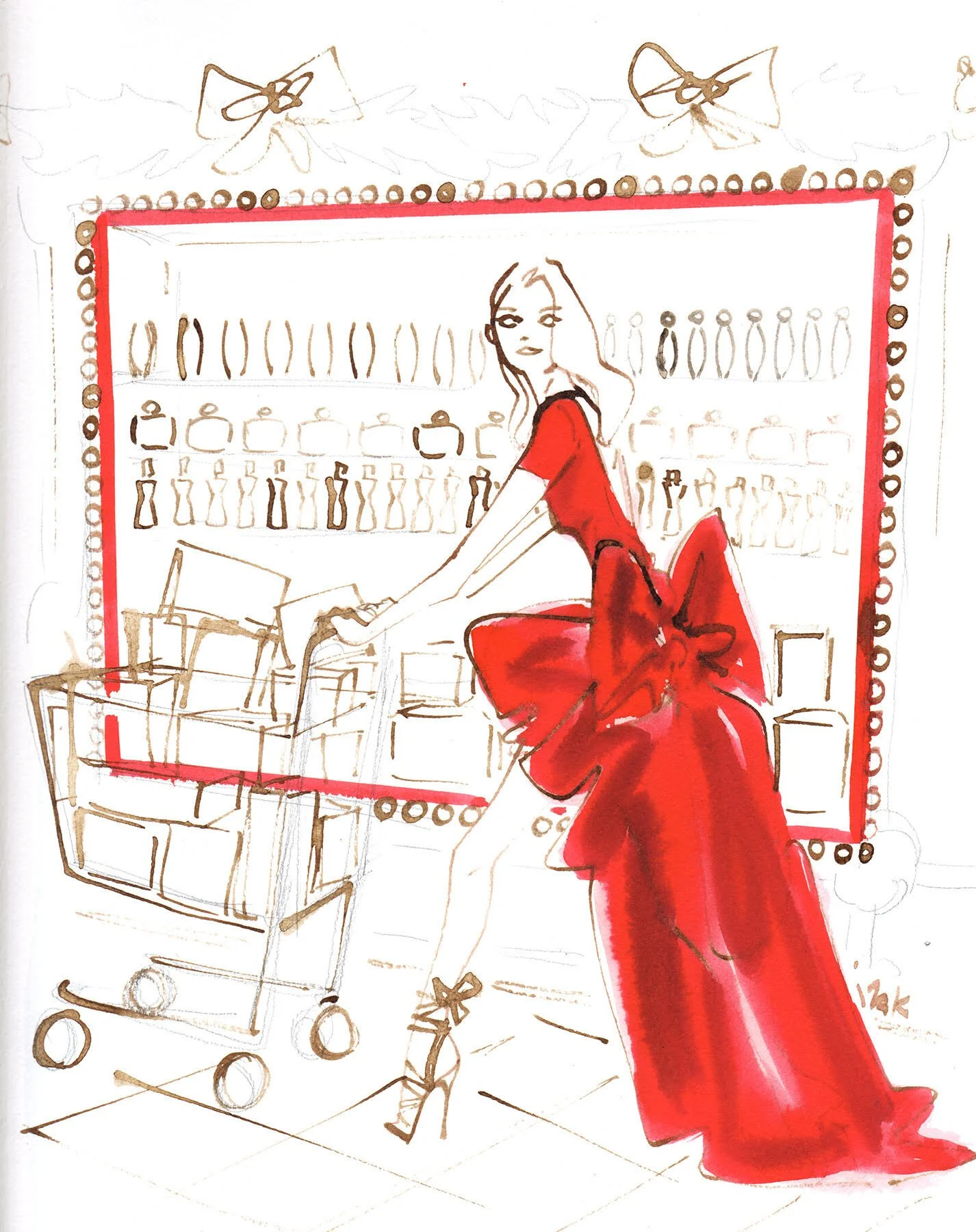 Izak_Zenou_Estee_Lauder_Red_Dress_First_Draft.jpg