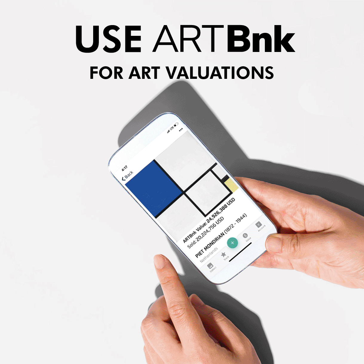 Working with ARTBnk to Disrupt the Artworld