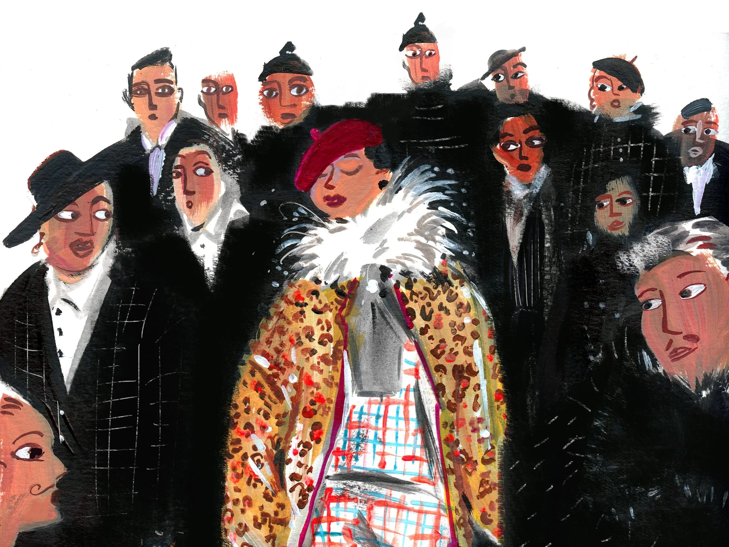 Fall is Just Around the Corner