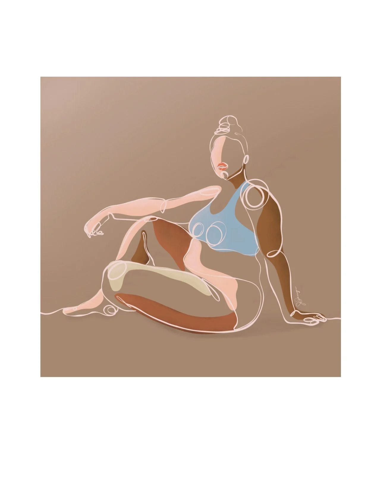 Good Housekeeping Illustration