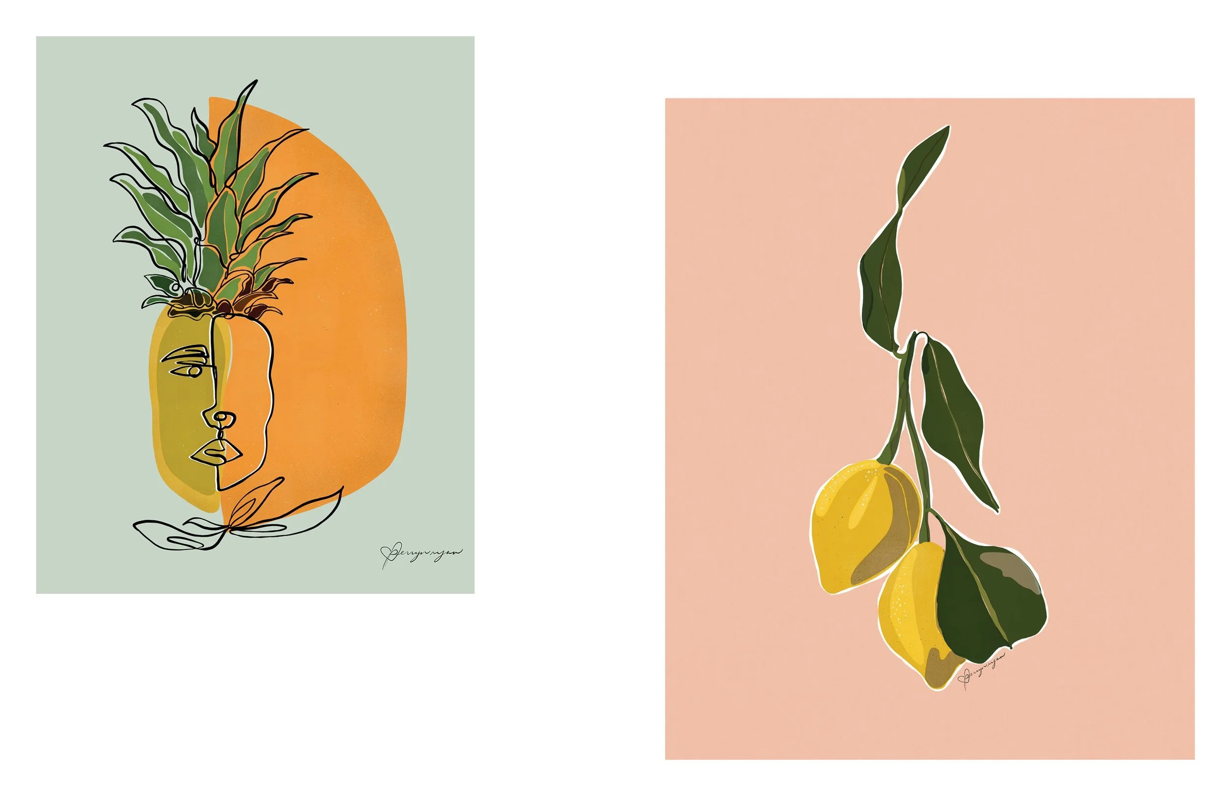 Queen &amp; Jaime's Lemons