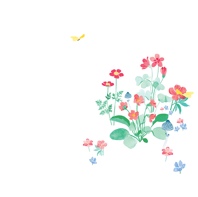 Spring Flowers Gif