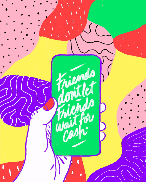 Adolfo Correa for Cash App