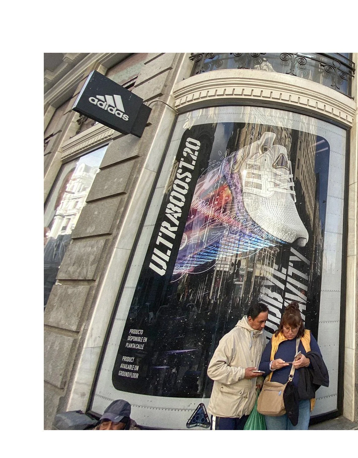 Adidas Store