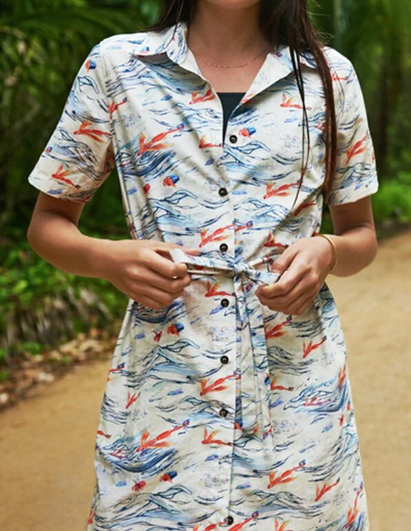 Hawaiian Dress